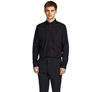 Jack & Jones Jprblacardiff Shirt Black XS Men