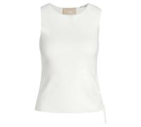 Jack & Jones Dahlia Jjxx Sleeveless T-shirt White S Woman
