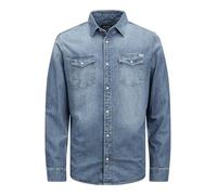 JACK & JONES Denim Shirt Comfort Fit Denim Shirt | Denim shirt