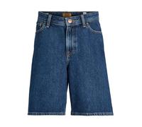 JACK & JONES Denim Shorts Loose Fit Denim Shorts Boys 128, Blue Denim, 128