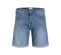 JACK & JONES Denim Shorts Regular Fit Denim Shorts Blue Denim 1, M