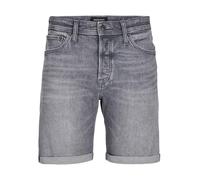 JACK & JONES Denim Shorts Regular Fit Denim Shorts L, Grey Denim, L