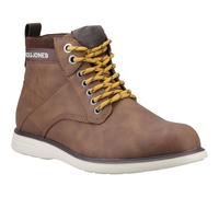 Jack & Jones Denver Combo Cappuccino Boots for Male - Size 8
