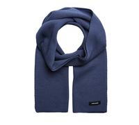 Jack & Jones Navy Blazer / Navy Classic Knitted Scarf