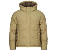 JACK & JONES Men's Jjworld Puffer Jacket, Elmwood, S