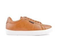 Jack & Jones Dylan Mens - Tan Mixed Material - Size UK 12