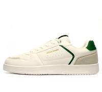 Jack & Jones Ealing Men's Trainers Size: 10 Colour : White / Trekking