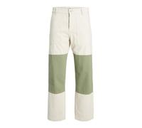 JACK & JONES Eddie Worker 596 Trousers W34 32L Ecru