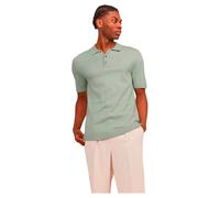 Jack & Jones Emil Knit Short Sleeve Polo