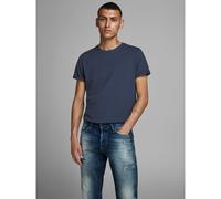 Jack & Jones Essentials Organic Crew Neck T-Shirt Pure Organic Cotton Stretch
