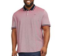 Jack & Jones Essentials Paulos Polo Shirt Men (plussize) - 5XL