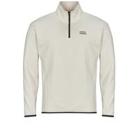 Jack & Jones Matty Logo Half Zip Sweatshirt Beige M Man