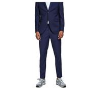 Suit Trousers Jack & Jones Franco Bleu 54