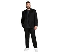 Jack & Jones Franco Plus Size Suit Black 60 Men