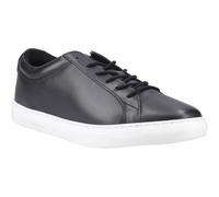 Jack & Jones Mens sports shoes - Black/Dark Grey - Size EU 42