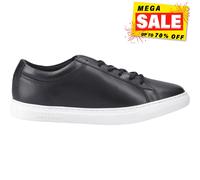 Jack & Jones Mens sports shoes - Black/Dark Grey - Size 41.5 EU/IT