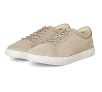 Jack & Jones Galaxy Suede Mens Plaza Taupe Trainers - Size UK 9