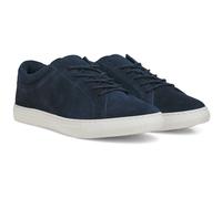Jack & Jones Galaxy Suede Suede Men's Navy Blazer Trainers UK 7