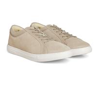 Jack & Jones Galaxy Suede Suede Men's Plaza Taupe Trainers UK 9