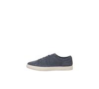 JACK & JONES Galaxy Suede Suede Men's Vintage Indigo Trainers - UK 10