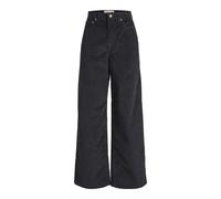 Jack & Jones Gelly Wide Cord Pants Black 28 / 34 Woman