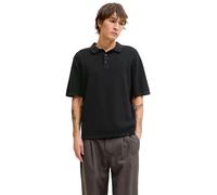 Mesh Polo Jack & Jones George SN Noir S