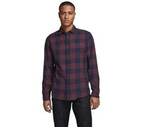 Jack & Jones Gingham Twill Long Sleeve Shirt