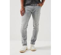 Jack & Jones Skinny Jeans JJIGLENN JJORIGINAL SQ 351 in Grey US 32 / 34