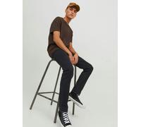 Jack & Jones Glenn Original 356 Slim Fit Jeans - Jet Black - 28 32