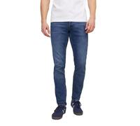 JACK & JONES Glenn Original 814 Slim Fit Jeans-W36-32L (Blue)