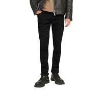 JACK & JONES Glenn Original 816 Slim Fit Jeans-W31-32L (Black)