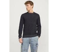JACK & JONES Men's JJEGLOBE Knit Crew Neck NOOS Jumper