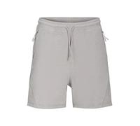 JACK & JONES Gordan Cloud Sweat Shorts SRT-Light Grey Melange-Small