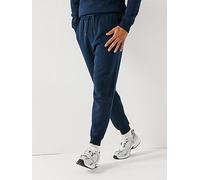 Jack & Jones Gordon Bradley Cuff Joggers, Navy Blazer, Size 2Xl, Men Navy Blazer