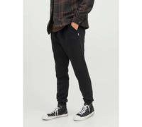 Jack & Jones Men's Sweatpants Gordon Bradley Cuffed Black XL