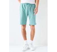 Jack & Jones Gordon Brandon Sweat Shorts, Mineral Blue, Size M, Men Mineral Blue