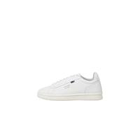 JACK & JONES Haven Tumble Polyurethane Men's Bright White Trainers - UK 7