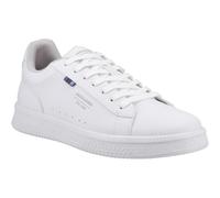 Jack & Jones Haven Tumble Synthetic Men's Bright White Trainers UK 11