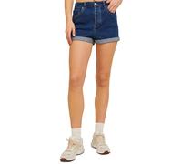 Jack & Jones Hazel Mini High Waist Denim Shorts