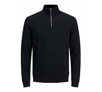 JACK & JONES Herren Jjeemil Knit Half Zip Noos
