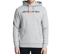 Jack & Jones Logo Hoodie