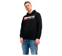 Jack & Jones Corp Logo Hoodie