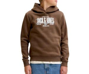JACK & JONES Hooded Sweatshirt with Child Print