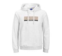 JACK & JONES Hoodie | Regular Fit, Long Sleeves, Casual, Maximum temperature 40°C normal process