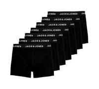 Jack & Jones Mens 7 Pack Huey Trunks Plus Size Trunk Lightweight