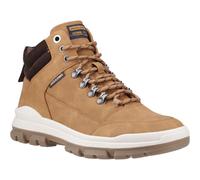 Jack & Jones Imperial Polyurethane Mens Honey Boots - Size UK 12