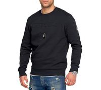 JACK & JONES Infinity Men's Sweatshirt Austin Pullover Sweater, XXL