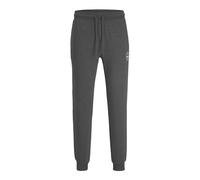 JACK & JONES Mens Gordon Shark Sweat Pants Jogging Bottoms Dark Grey XL