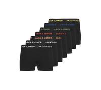 JACK & JONES Kids 7 Pack Basic Trunks Juniors