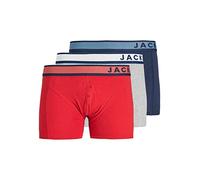 JACK & JONES JACDENVER TRUNKS 3 PACK Boxer Shorts,